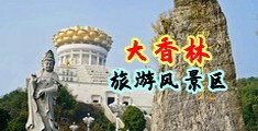 男人狂插女人逼逼的视频中国浙江-绍兴大香林旅游风景区